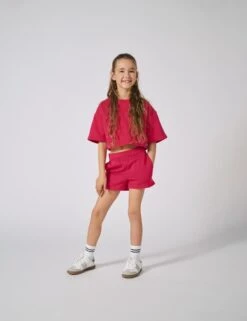 Cotton Rich Shorts (8-13 Yrs)