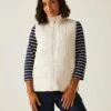 Regatta Courcelle II Quilted Padded Zip Up Gilet -Marks And Spencer Shop Courcelle II Quilted Padded Zip Up Gilet