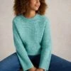 WHITE STUFF Crew Neck Jumper