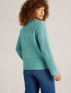 WHITE STUFF Crew Neck Jumper 23 WHITE STUFF Crew Neck Jumper -Marks And Spencer Shop Crew Neck Jumper 3