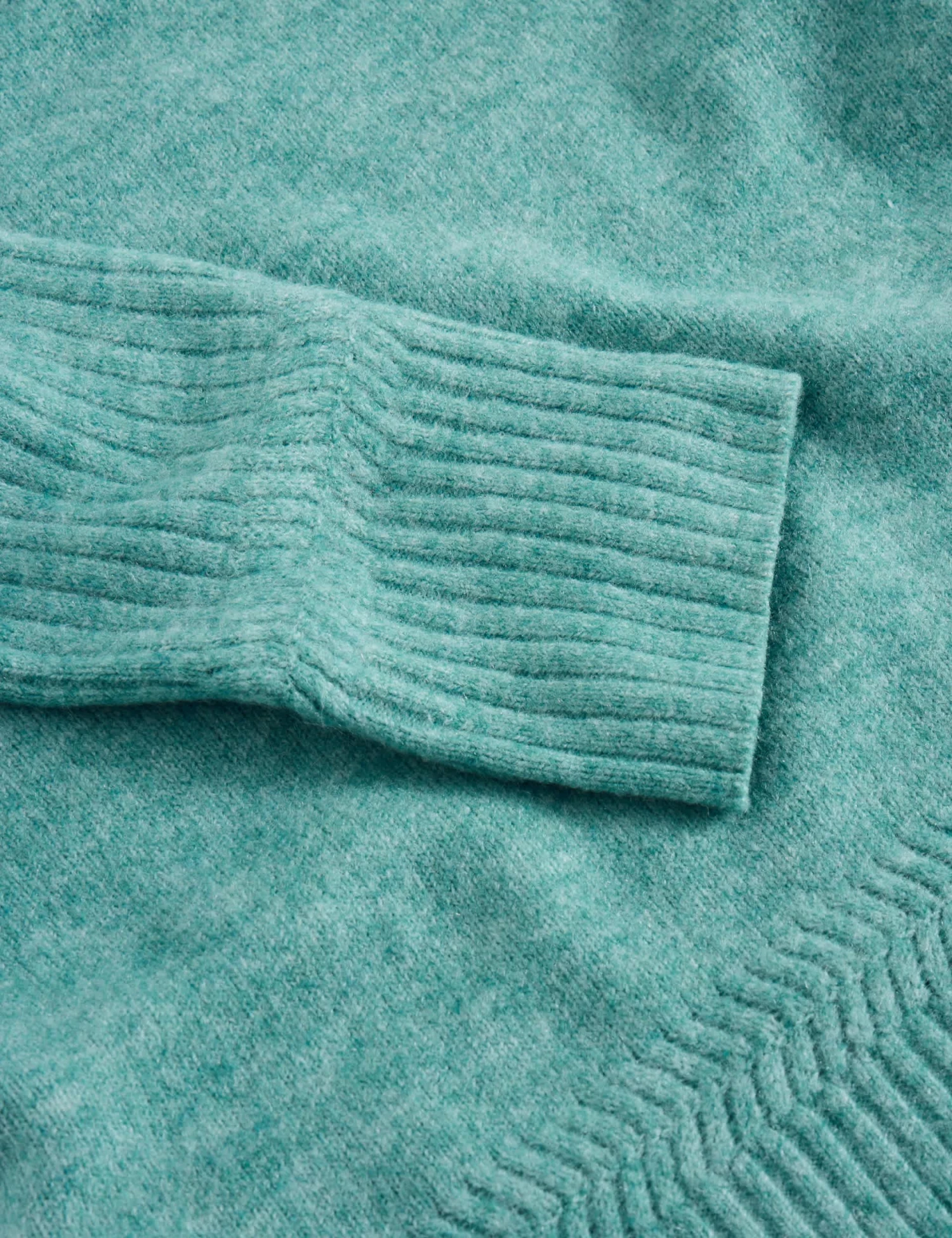 WHITE STUFF Crew Neck Jumper 6 WHITE STUFF Crew Neck Jumper - Image 6