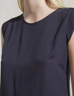 French Connection Crew Neck T-Shirt -Marks And Spencer Shop Crew Neck T Shirt 3