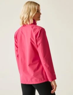 Regatta Daysha II Waterproof Hooded Jacket 17 Regatta Daysha II Waterproof Hooded Jacket -Marks And Spencer Shop Daysha II Waterproof Hooded Jacket 3