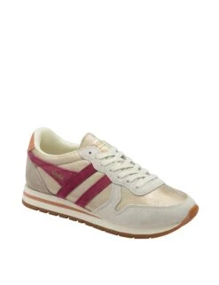 Gola Daytona Blaze Metallic Trainers -Marks And Spencer Shop Daytona Blaze Metallic Trainers 3