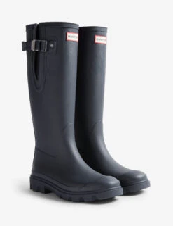 Hunter Downpour Adjustable Wellington Boots