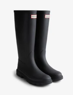 Hunter Downpour Tall Wellington Boots