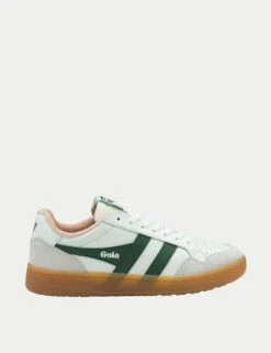 Gola Eagle '86 Leather Trainers