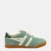 Gola Elan Suede Trainers