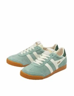 Gola Elan Suede Trainers -Marks And Spencer Shop Elan Suede Trainers 2