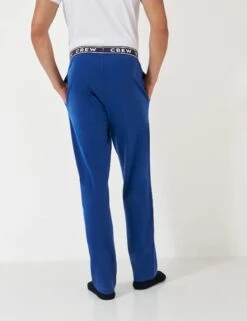 Elasticated Cotton Trouser -Marks And Spencer Shop Elasticated Cotton Trouser 3