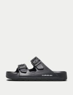 Quiksilver Embark Double Strap Buckle Sandals