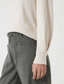 Emily Pure Cotton Puff Sleeve Top 12 Emily Pure Cotton Puff Sleeve Top -Marks And Spencer Shop Emily Pure Cotton Puff Sleeve Top 2