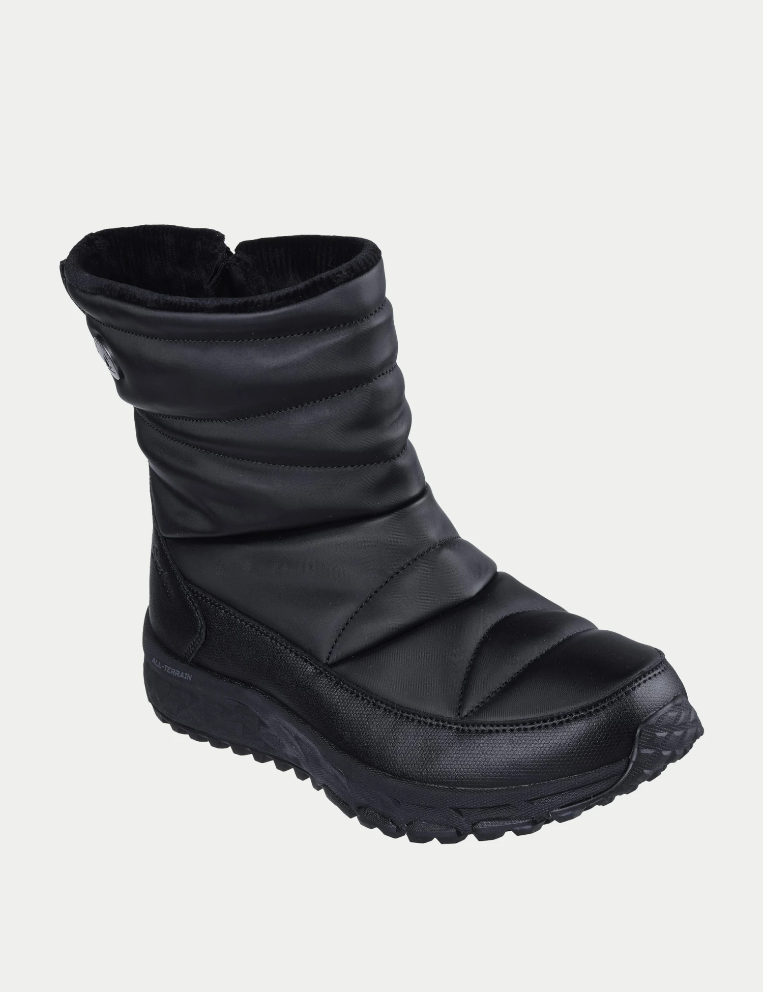 Skechers Escape Plan Waterproof Winter Boots 2 Skechers Escape Plan Waterproof Winter Boots - Image 2