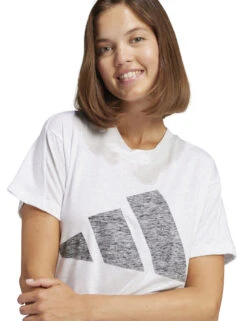 ADIDAS Essentials Winners Crew Neck T-Shirt -Marks And Spencer Shop Essentials Winners Crew Neck T Shirt 4