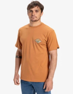Quiksilver Evo Future Islands Pure Cotton T-Shirt -Marks And Spencer Shop Evo Future Islands Pure Cotton T Shirt 3