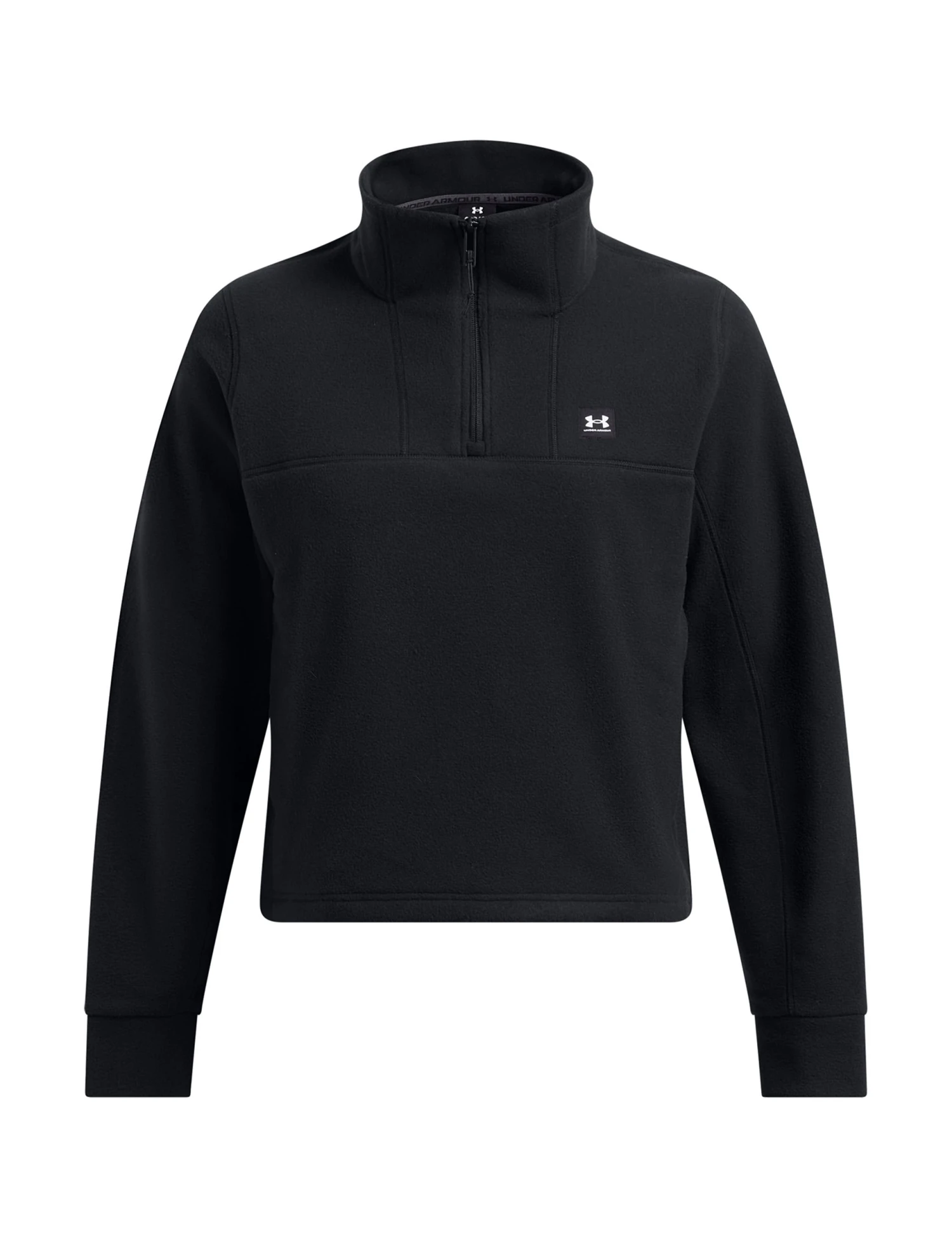 Under Armour Expanse Fleece Half Zip Sweatshirt 2 Under Armour Expanse Fleece Half Zip Sweatshirt - Image 2