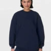 Sweaty Betty Explore More Cotton Rich Longline Sweatshirt -Marks And Spencer Shop Explore More Cotton Rich Longline Sweatshirt