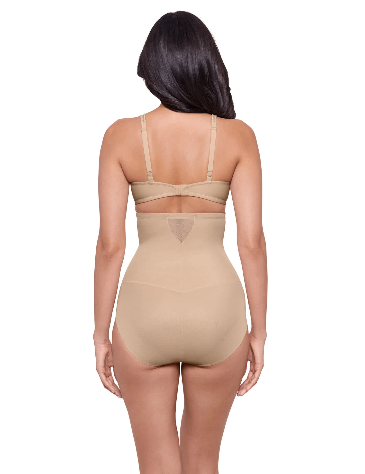 Miraclesuit Extra Firm Control Sheer Shaping Knickers 4 Miraclesuit Extra Firm Control Sheer Shaping Knickers - Image 4