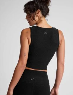 Beyond Yoga Featherweight Centre Stage Crop Top -Marks And Spencer Shop Featherweight Centre Stage Crop Top 3