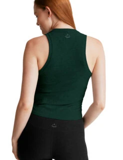 Beyond Yoga Featherweight Your Fit Crew Neck Vest Top 11 Beyond Yoga Featherweight Your Fit Crew Neck Vest Top -Marks And Spencer Shop Featherweight Your Fit Crew Neck Vest Top 3
