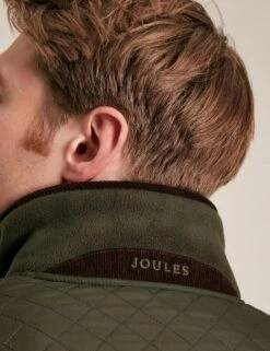 Joules Fleece Funnel Neck Zip Up Jacket -Marks And Spencer Shop Fleece Funnel Neck Zip Up Jacket 4