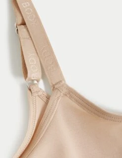 Flexifit™ Sheer Strappy Thong Body -Marks And Spencer Shop Flexifit Sheer Strappy Thong Body 5
