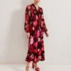 Floral Tie Neck Midaxi Dress 25 Floral Tie Neck Midaxi Dress -Marks And Spencer Shop Floral Tie Neck Midaxi Dress