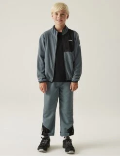 Regatta Frankie Funnel Neck Zip Fleece (3-13 Yrs)