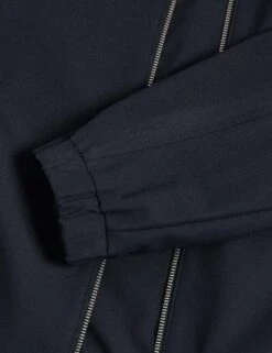 Funnel Neck 360 Flex Bomber Jacket -Marks And Spencer Shop Funnel Neck 360 Flex Bomber Jacket 5