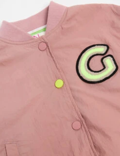 G Slogan Bomber (2-8 Yrs) -Marks And Spencer Shop G Slogan Bomber 2 8 Yrs 1 3