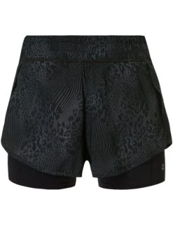 Sweaty Betty Get Set 2-in-1 Layered Gym Shorts -Marks And Spencer Shop Get Set 2 in 1 Layered Gym Shorts 1