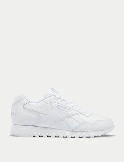 Reebok Glide Leather Trainers