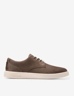 Cole Haan Grand Crosscourt Daily Leather Trainers