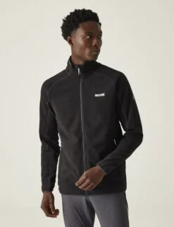 Regatta Hadfield Zip Up Funnel Neck Fleece