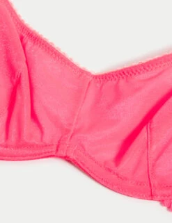 Hanna Glossie Wired Scoop Bra (A-E) 17 Hanna Glossie Wired Scoop Bra (A-E) -Marks And Spencer Shop Hanna Glossie Wired Scoop Bra A E 1 4