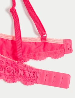 Hanna Glossie Wired Scoop Bra (A-E) 18 Hanna Glossie Wired Scoop Bra (A-E) -Marks And Spencer Shop Hanna Glossie Wired Scoop Bra A E 1 5