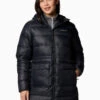 Columbia Harmony Falls Hooded Puffer Jacket -Marks And Spencer Shop Harmony Falls Hooded Puffer Jacket