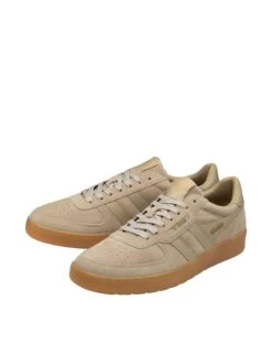 Gola Hawk Suede '86 Trainers -Marks And Spencer Shop Hawk Suede 86 Trainers 3