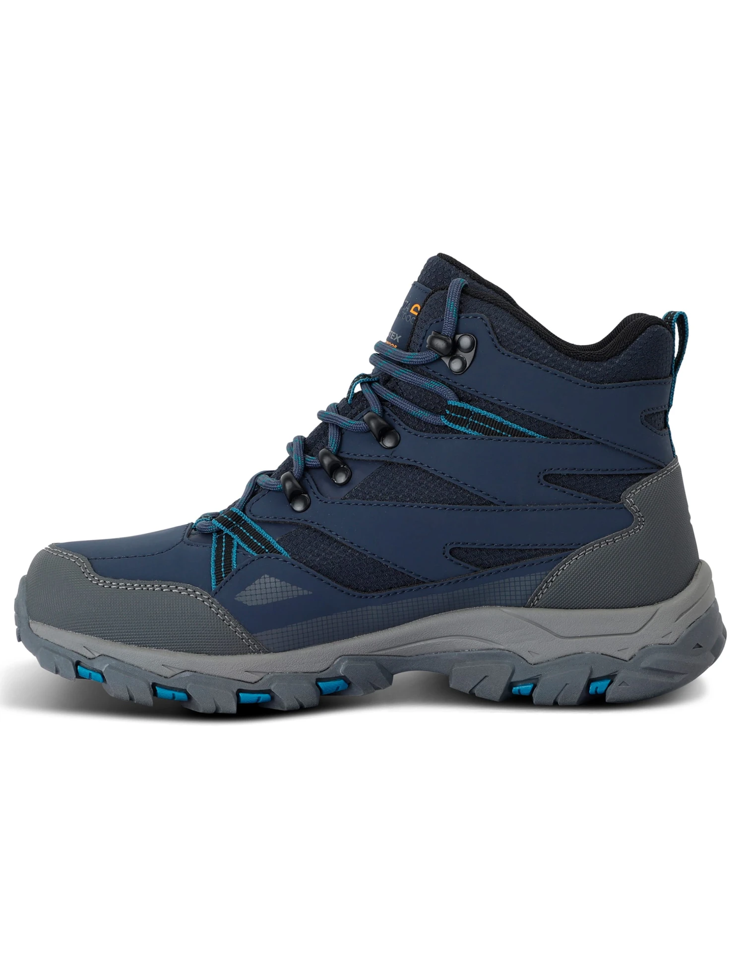 Regatta Holcombe III Waterproof Walking Boots 3 Regatta Holcombe III Waterproof Walking Boots - Image 3