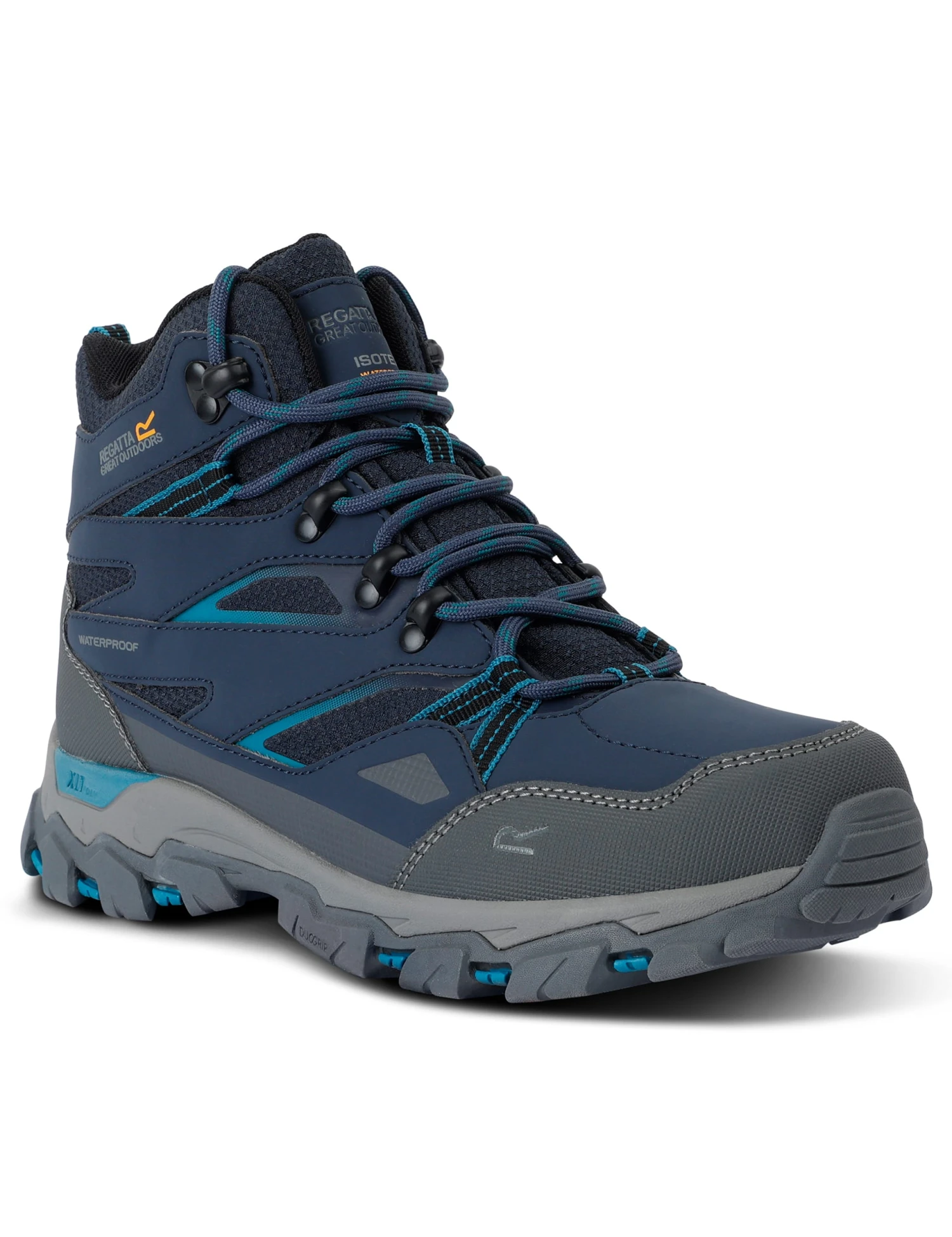 Regatta Holcombe III Waterproof Walking Boots 6 Regatta Holcombe III Waterproof Walking Boots - Image 6
