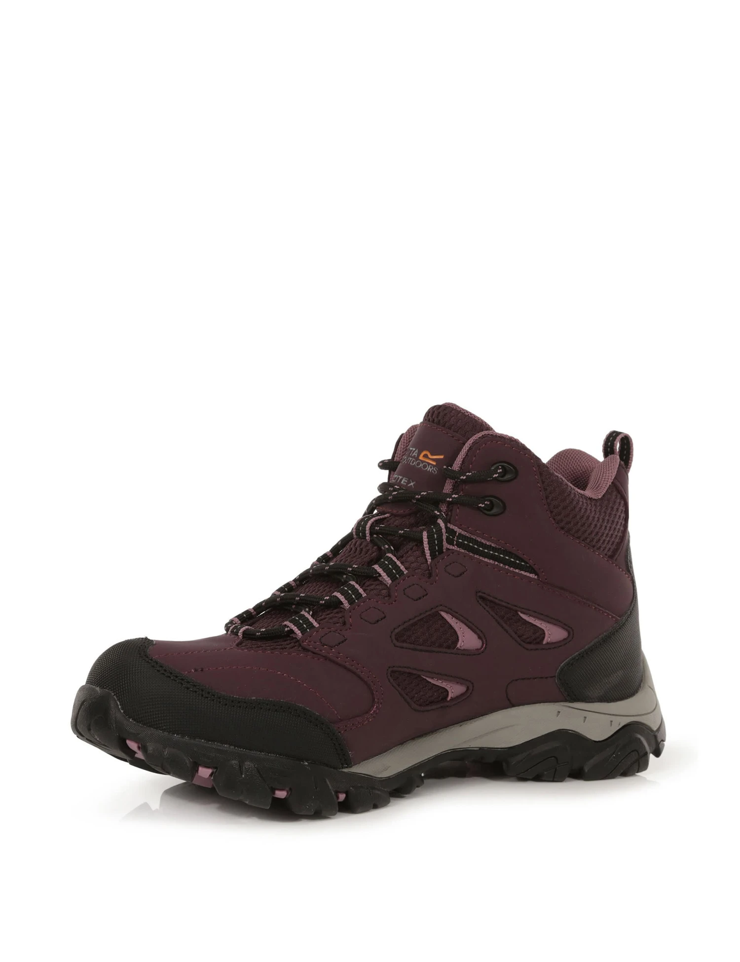 Regatta Holcombe Waterproof Walking Boots 3 Regatta Holcombe Waterproof Walking Boots - Image 3
