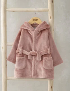 Mamas & Papas Hooded Bunny Dressing Gown (6 Mths-3 Yrs)