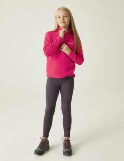 Regatta Hot Shot II Half Zip Fleece (3-13 Yrs) -Marks And Spencer Shop Hot Shot II Half Zip Fleece 3 13 Yrs 1 3