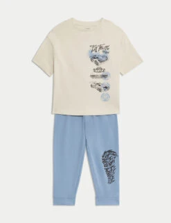 Hot Wheels™ Pyjamas (2-8 Yrs)