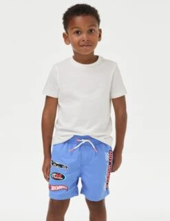 Hot Wheels™ Swim Shorts (2-8 Yrs)