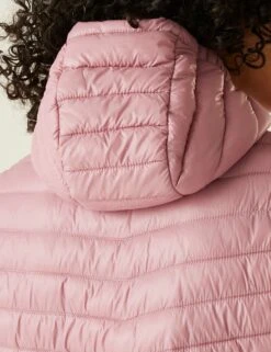 Regatta Hurden Water Repellent Hooded Puffer Jacket 27 Regatta Hurden Water Repellent Hooded Puffer Jacket -Marks And Spencer Shop Hurden Water Repellent Hooded Puffer Jacket 7