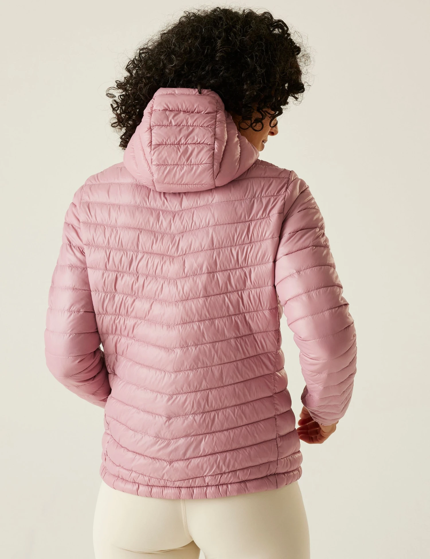 Regatta Hurden Water Repellent Hooded Puffer Jacket 10 Regatta Hurden Water Repellent Hooded Puffer Jacket - Image 10