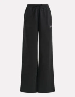 Reebok Identity Small Logo Wide Leg Joggers