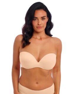 Wacoal Ines Secret Wired Multiway Push-Up Bra C-F