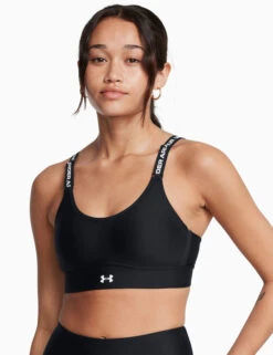 Under Armour Infinity Mid 2.0 Medium Support Sports Bra (A-DD)